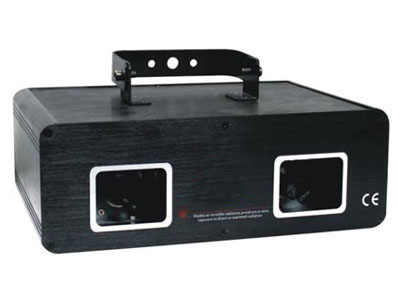 Double head green laser light XJ-007