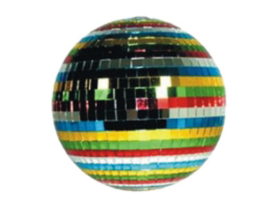Glass ball
