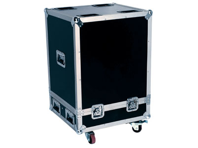 Moving head case