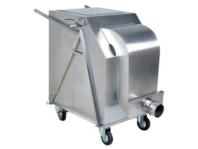 Dry-Ice machine V-909