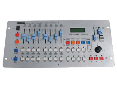 240 DMX controller V-925