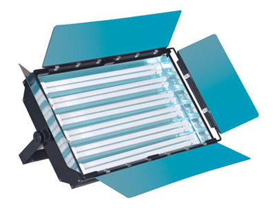 6-tube Three basic soft light G011