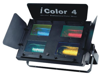 Big 4-color light V-811