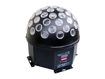 LED Crystal ball B041