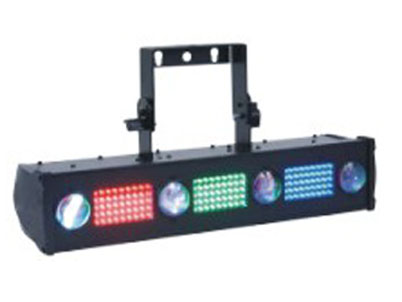 LED Tri-fusion moon flower B060