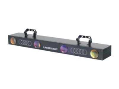 LED Four-head light B058
