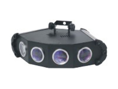 LED Four head moon flower B055