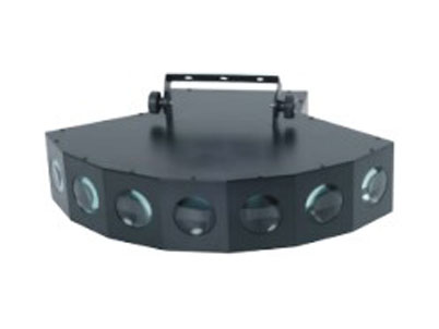 LED seven heads Effect light B056