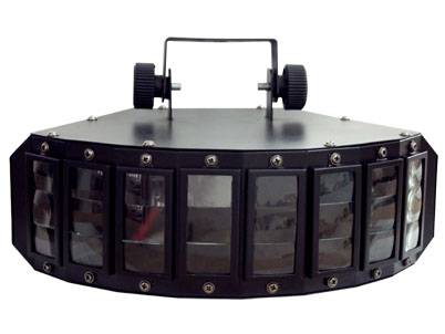 LED single butterfly light B047