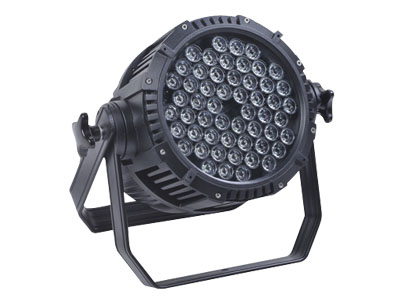 LED 54pcs Waterproof par light V-605