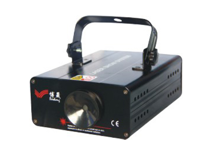 Four diagram laser V-536