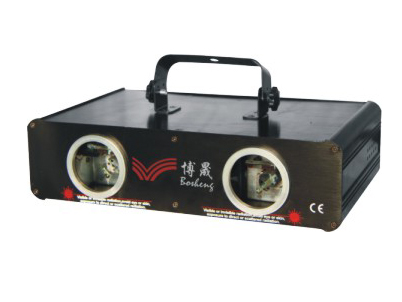 Double red& green laser V-508