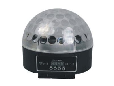 LED Mini crystal Ball V-636