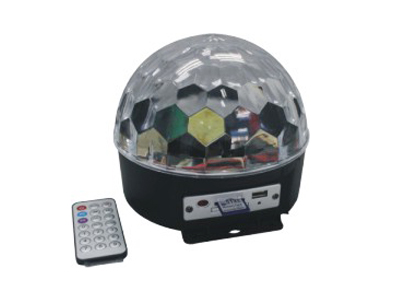 Mp3 Mini LED Ball V-636C