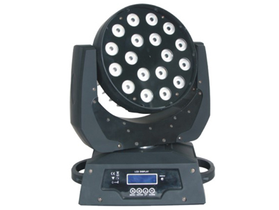 LED 18pcs Fullcolor Light V-622C