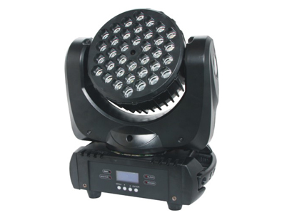 36pcs LED Moving head Beam V-B36