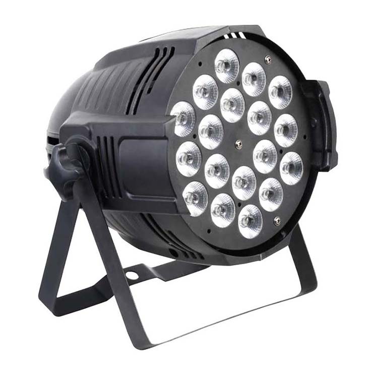 LED 18Pcs Par Light