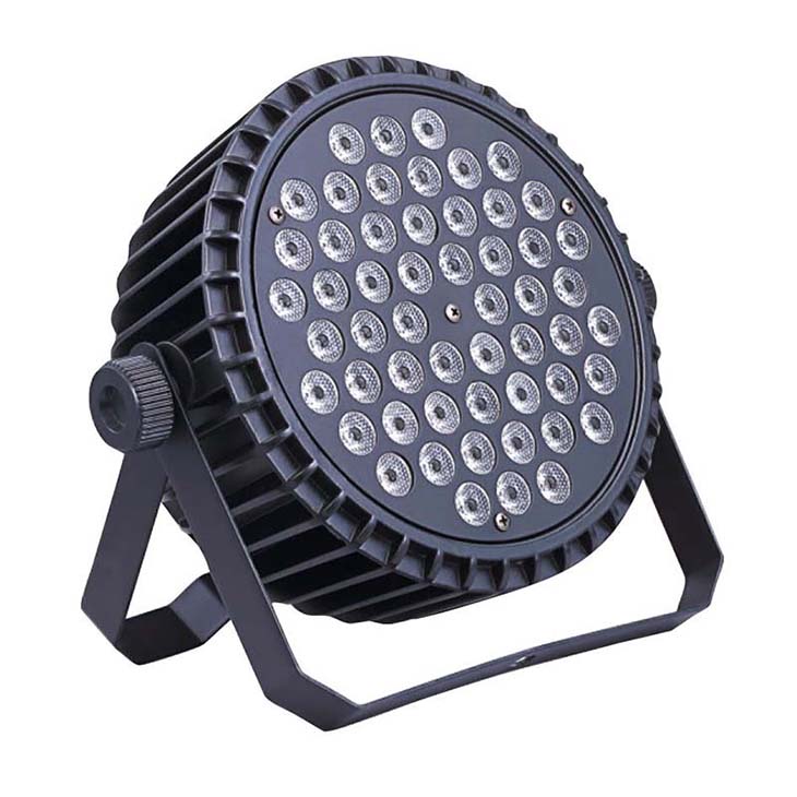 LED 54Pcs Rainproof Par Light