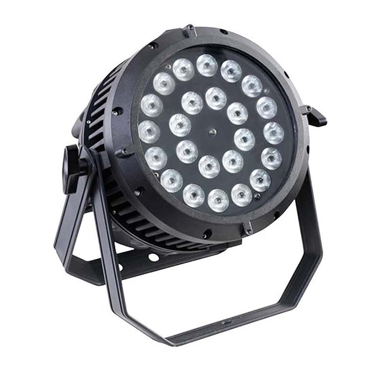 BS-P2410F LED24颗防水帕灯