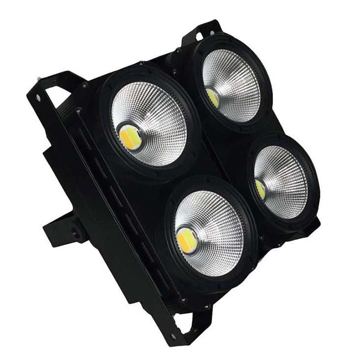 LED Four-eyed Audience Light