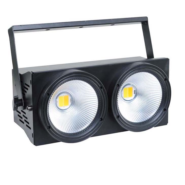 LED Two-eyed Audience Light