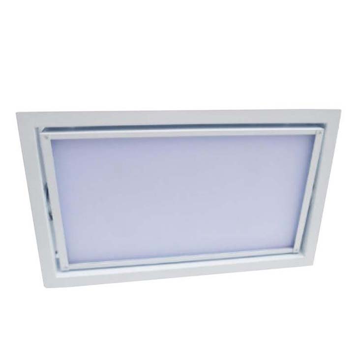 LED Embedded Flat Light