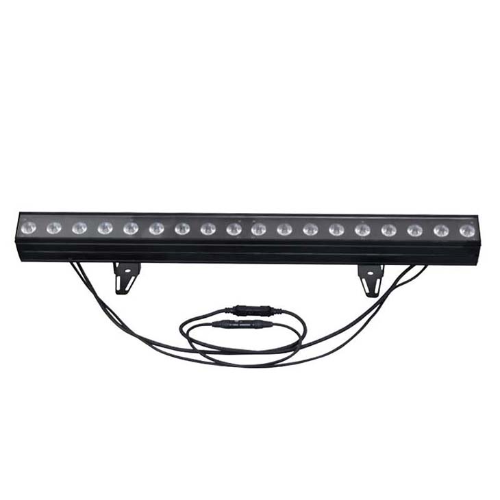 BS-W1810D LED18颗四合一点控冼墙灯