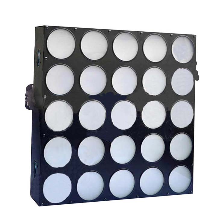 25 Heads LED Matrix Light