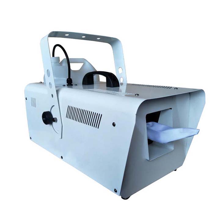 1500W Snow Machine