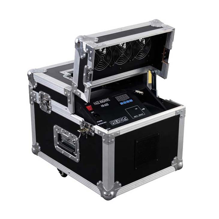 600W Double Fog Machine