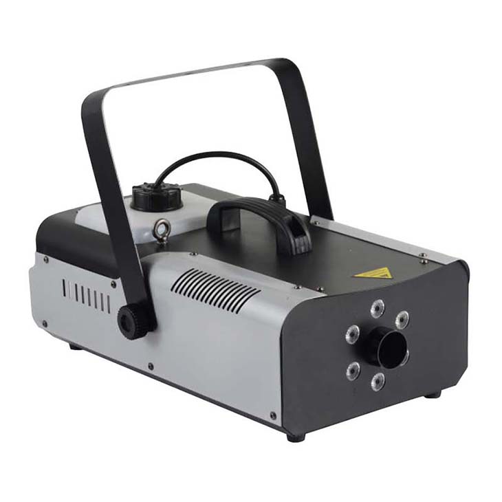 LED 6Pcs 1500W Smoke Machine