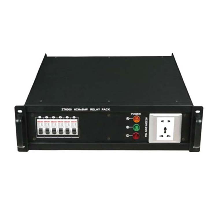 6CH *6KW Power Pack