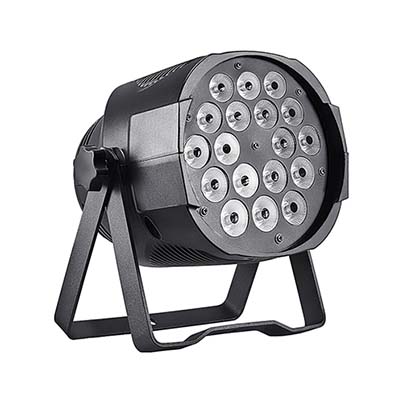 LED 18Pcs Par Light