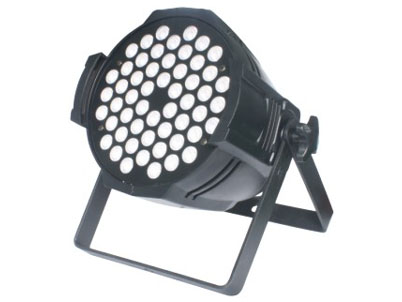 54pcs 3W Fullcolor Par light B021