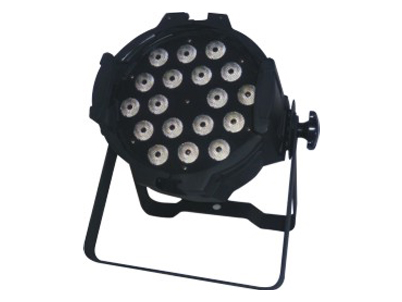 LED 18pcs 4 in 1 Par Light V-662